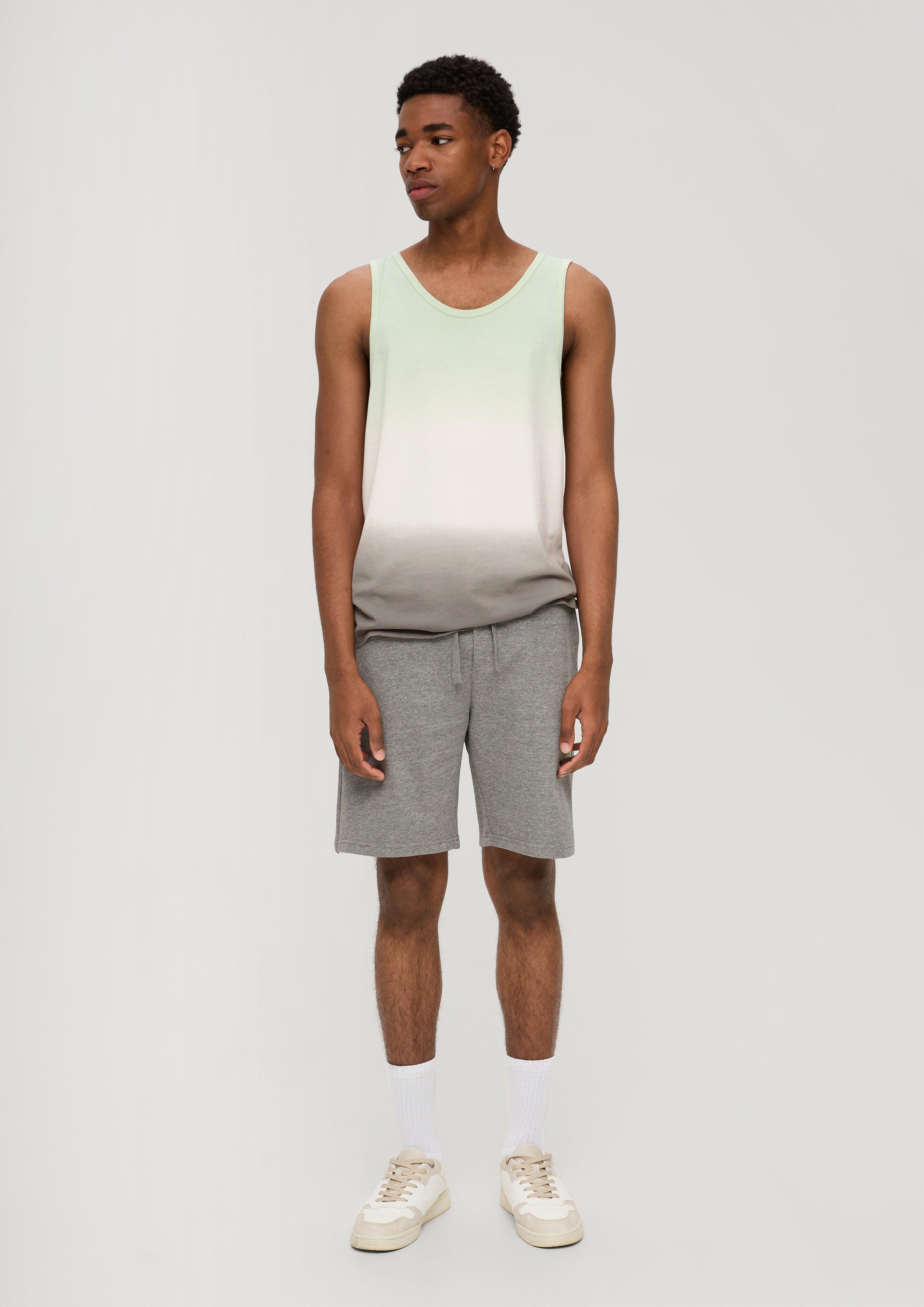Sweatshorts aus Baumwolle  2131607-9730