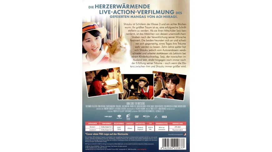 Stimme des Herzens - Whisper of the Heart