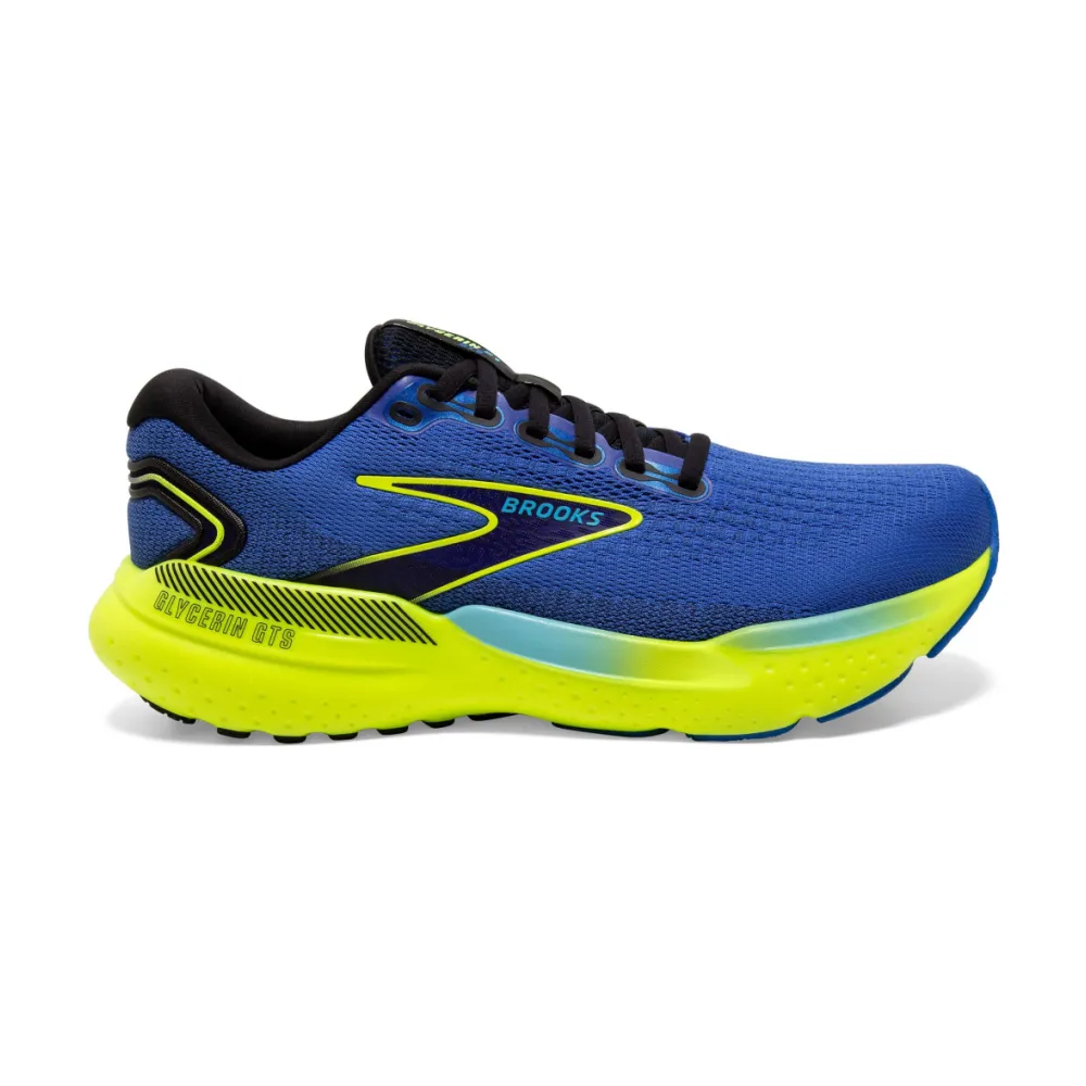 Brooks Glycerin GTS 21 110420-1D-429 / blau