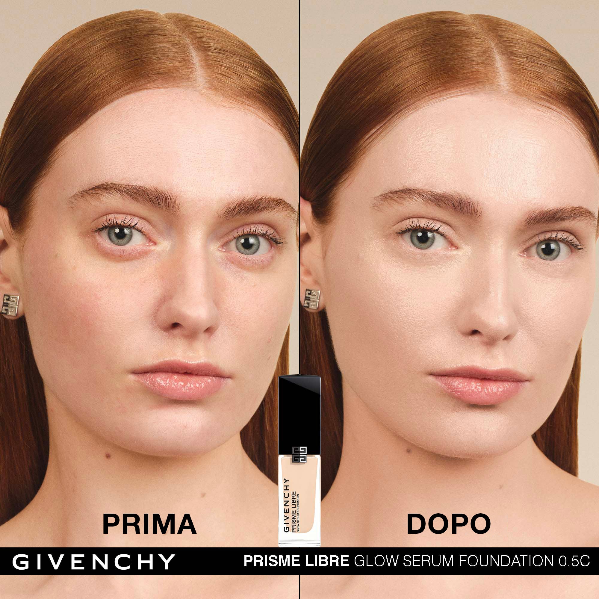 PRISME LIBRE Glow Serum Foundation - Base líquida