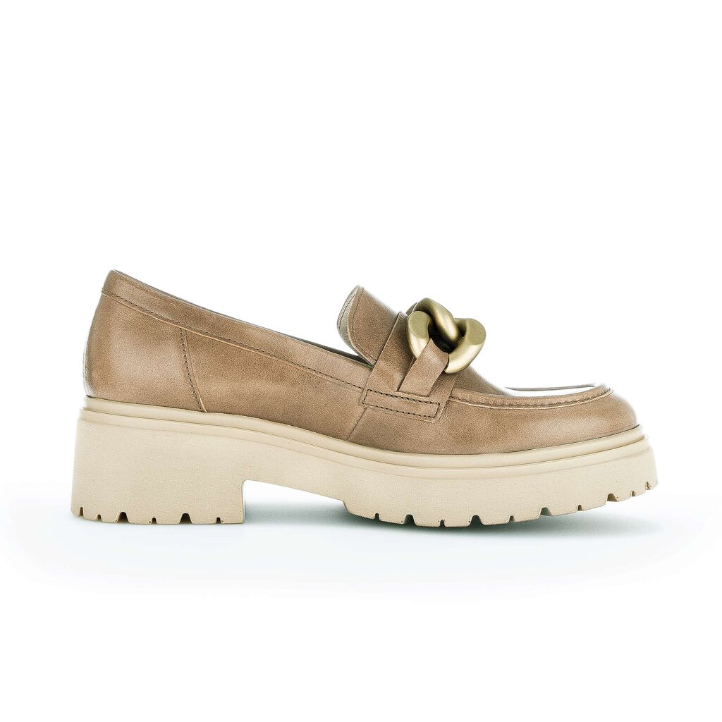 Gabor fashion Slipper braun