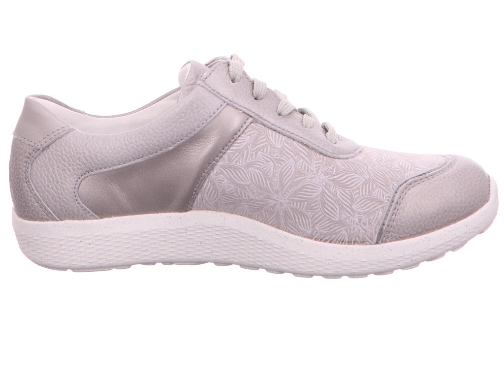 WALDLÄUFER Freizeit Schnürer beige