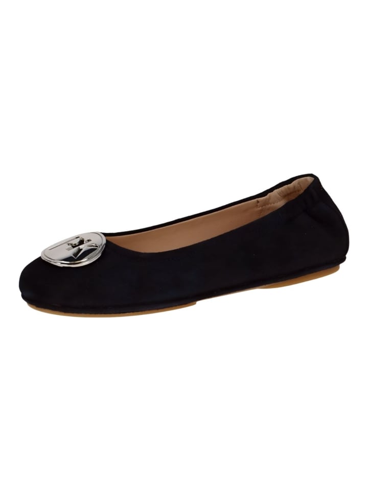 PETER KAISER Ballerinas in Dunkelblau günstig kaufen