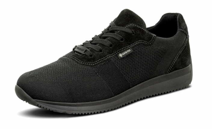 ARA Sneaker schwarz
