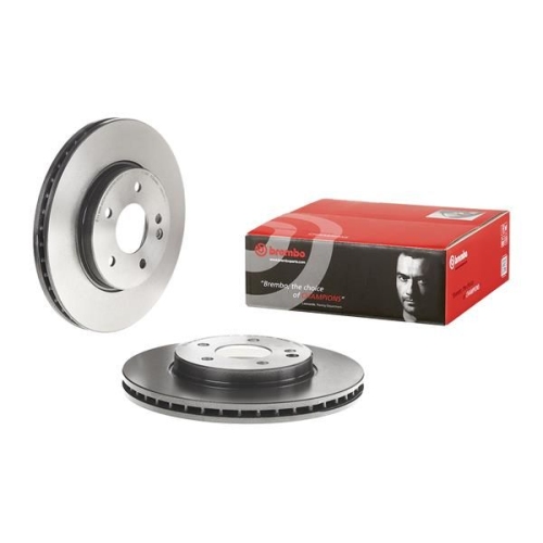 09.6845.11 BREMSSCHEIBE BREMBO VA  VP2 - ATU