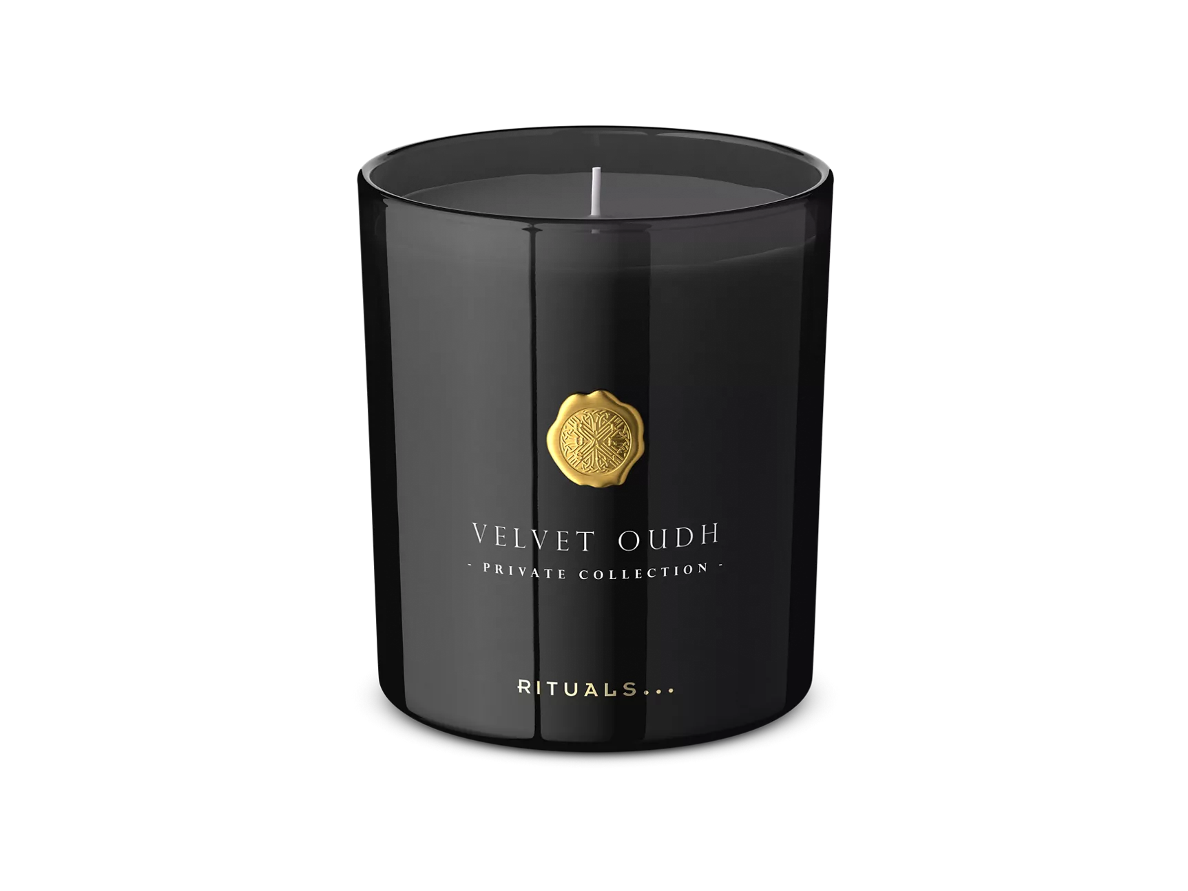 Bougie parfumée Velvet Oudh 360 g
