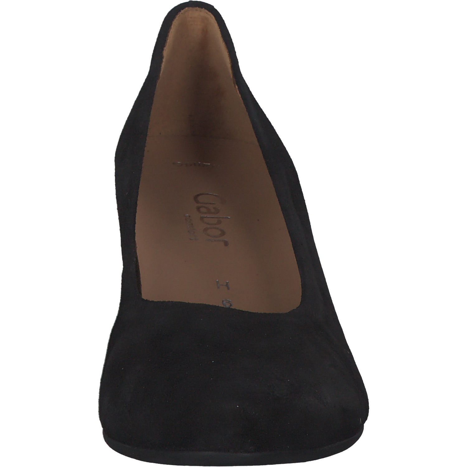 Gabor Comfort 26.180, Pumps, Damen, schwarz