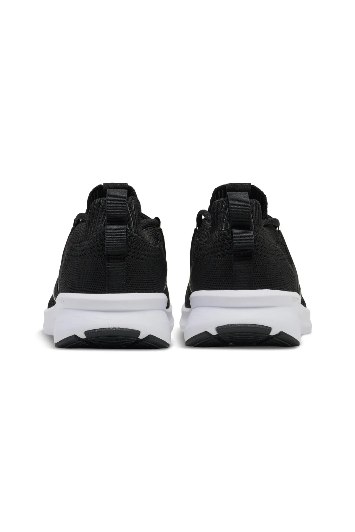 hummel  Sneaker - Schwarz - Flacher Absatz