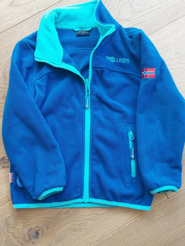 Trollkids Fleecejacke 