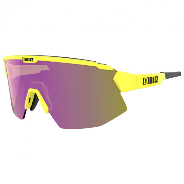 Bliz - Breeze Cat. 3 (VLT 13%) + Cat. 1 (VLT 55%) - Fahrradbrille