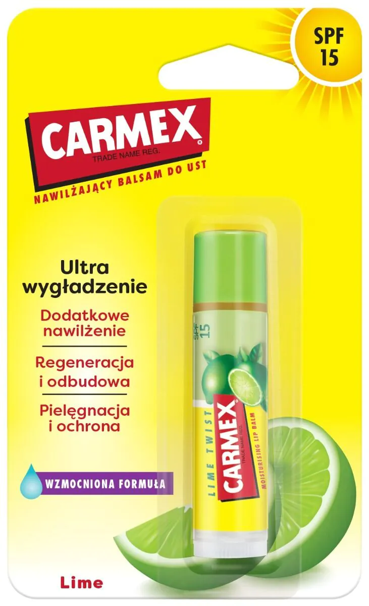 Carmex Lime Twist Lip Balm