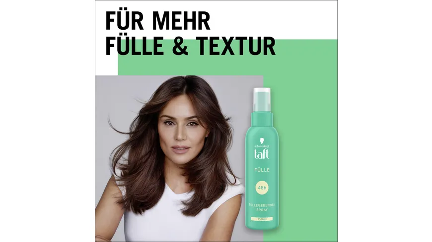 TAFT Fülle Füllegebendes Spray 150 ml 150 ml