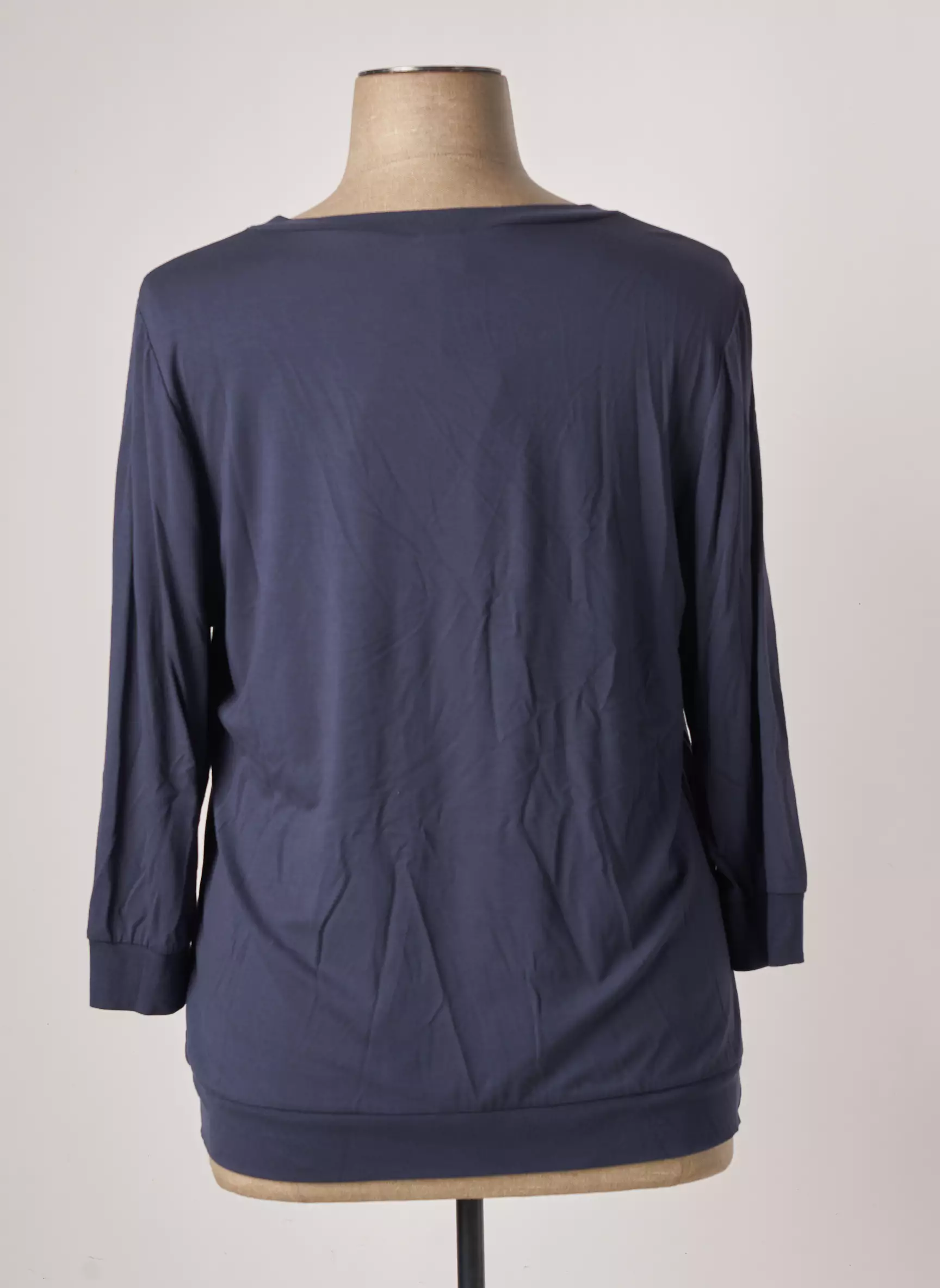K Design Sweats Femme couleur bleu