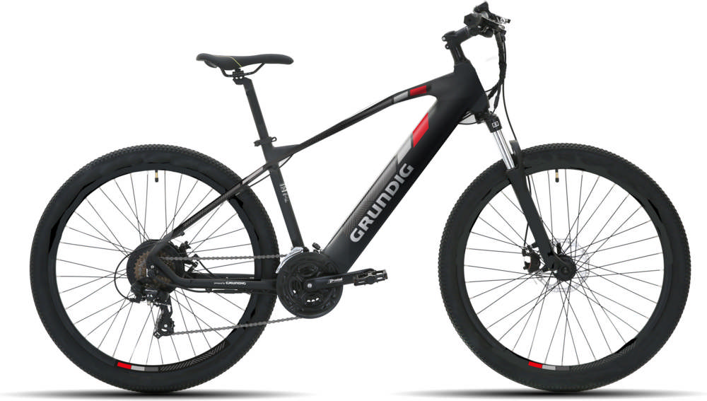 GRUNDIG Fahrrad E-Mountainbike HT 27,5