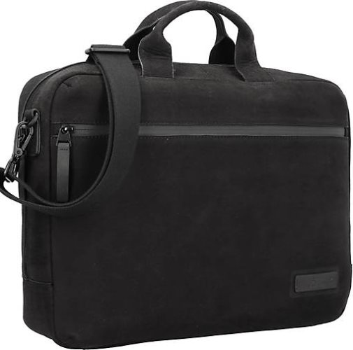 JOST Vaxholm Aktentasche Leder 40 cm Laptopfach