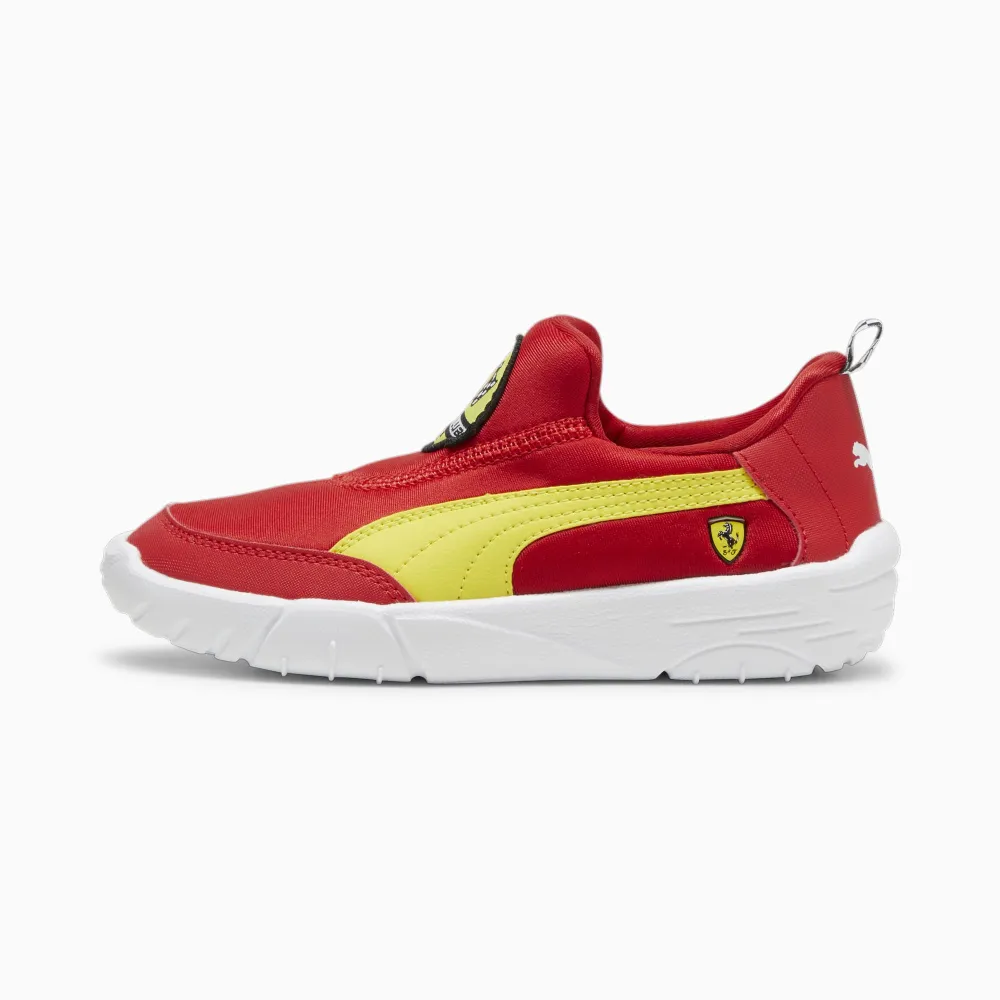 PUMA Scuderia Ferrari Bao Kart 308234_02 / rot