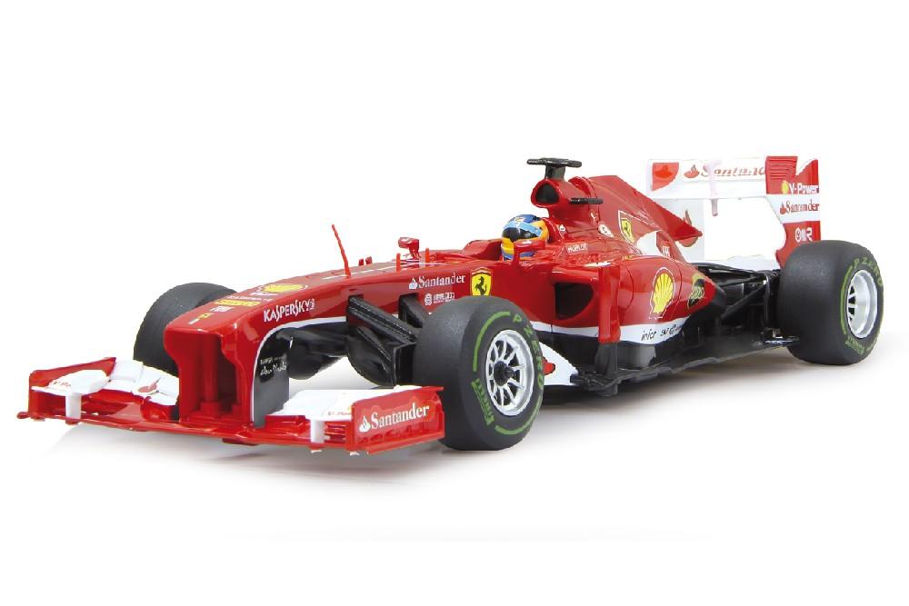 Jamara e.K. JAMARA Ferrari F1 1:12 rot 2,4GHz