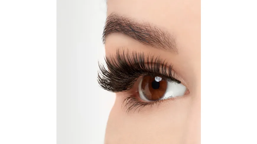 ARDELL Künstliche Wimpern 3D fauxmink 852 schwarz