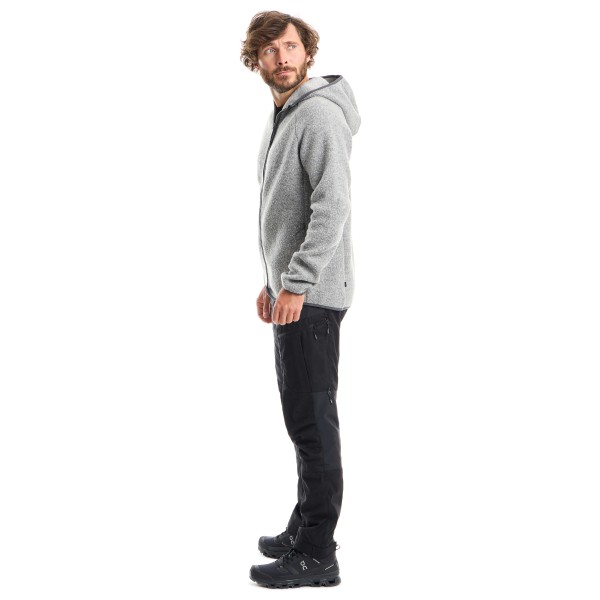 Stoic - Merino Pile Fleece AcksiSt. Hoody - Merinojacke