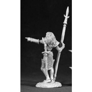 War Maiden Britta