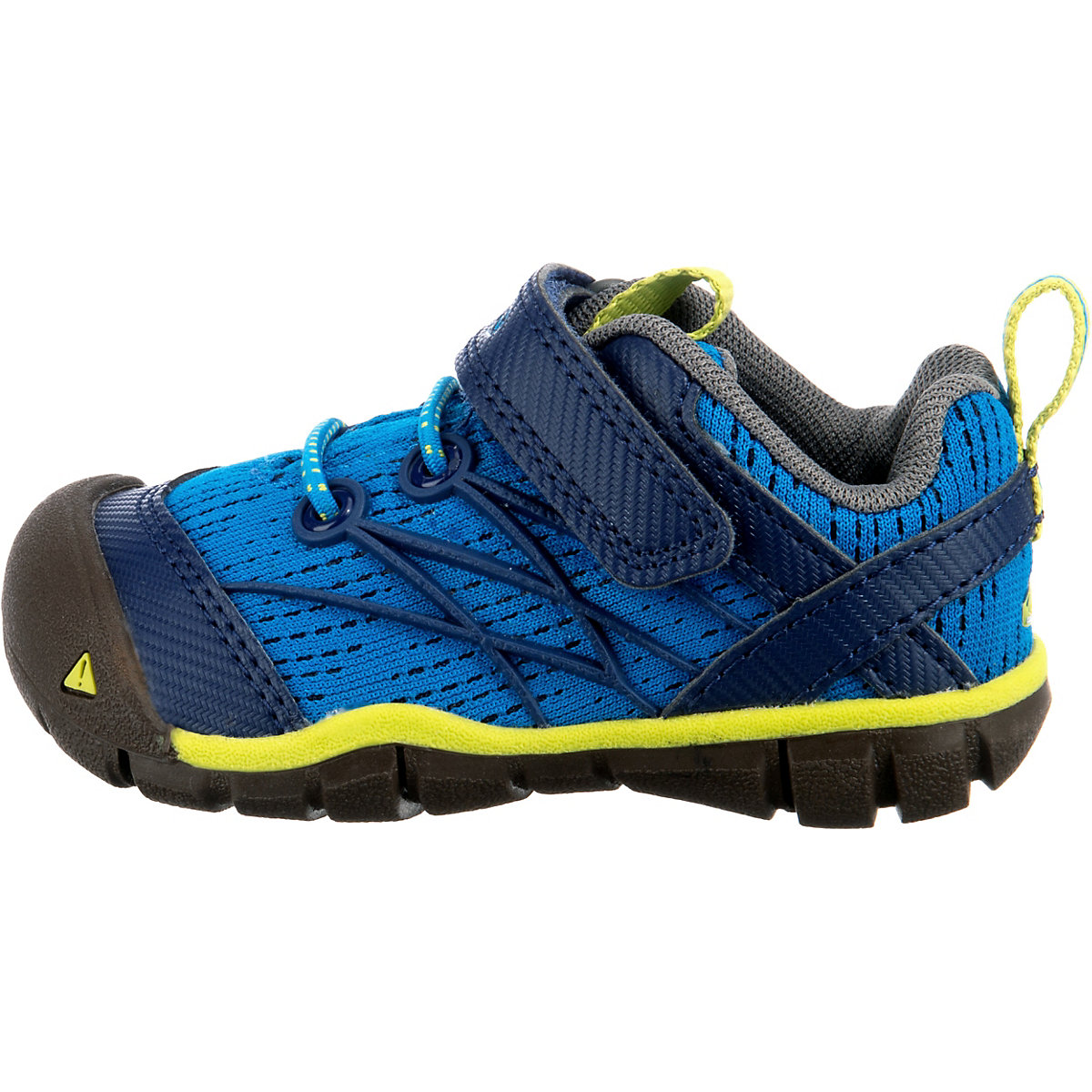 Baby Halbschuhe CHANDLER CNX für Jungen