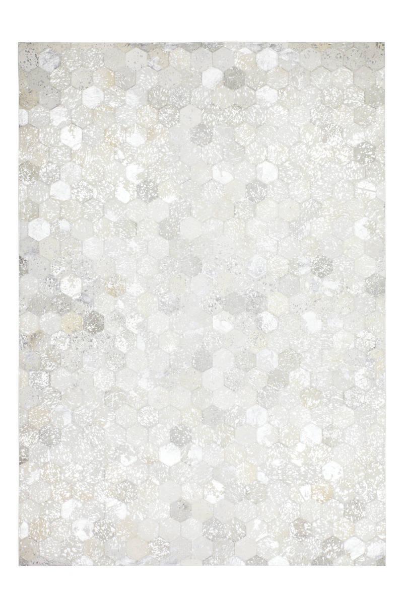 Kayoom Spark 210 Grau / Silber 160cm x 230cm
