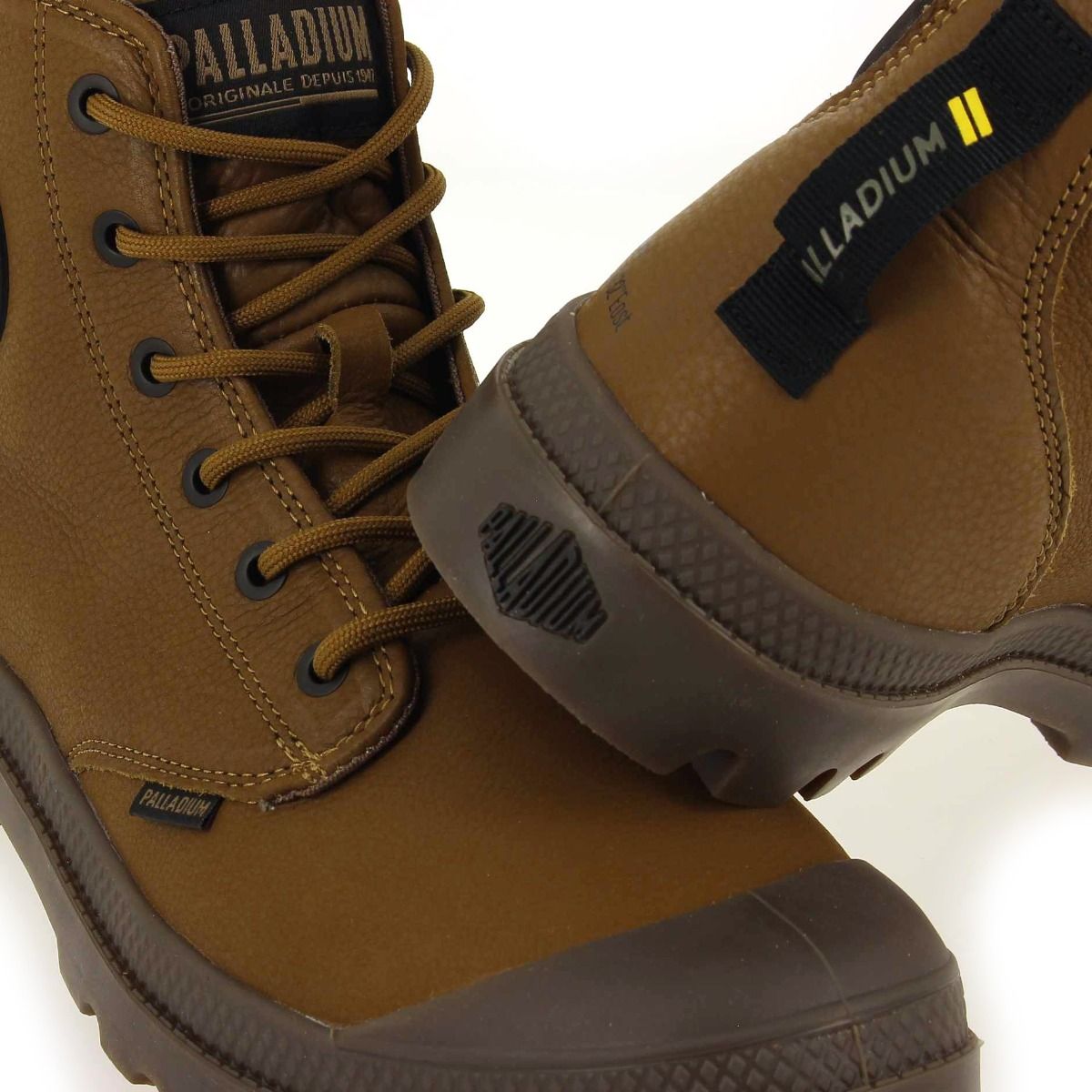 Palladium  PAMPA HI SUPPLY LTH - Camel