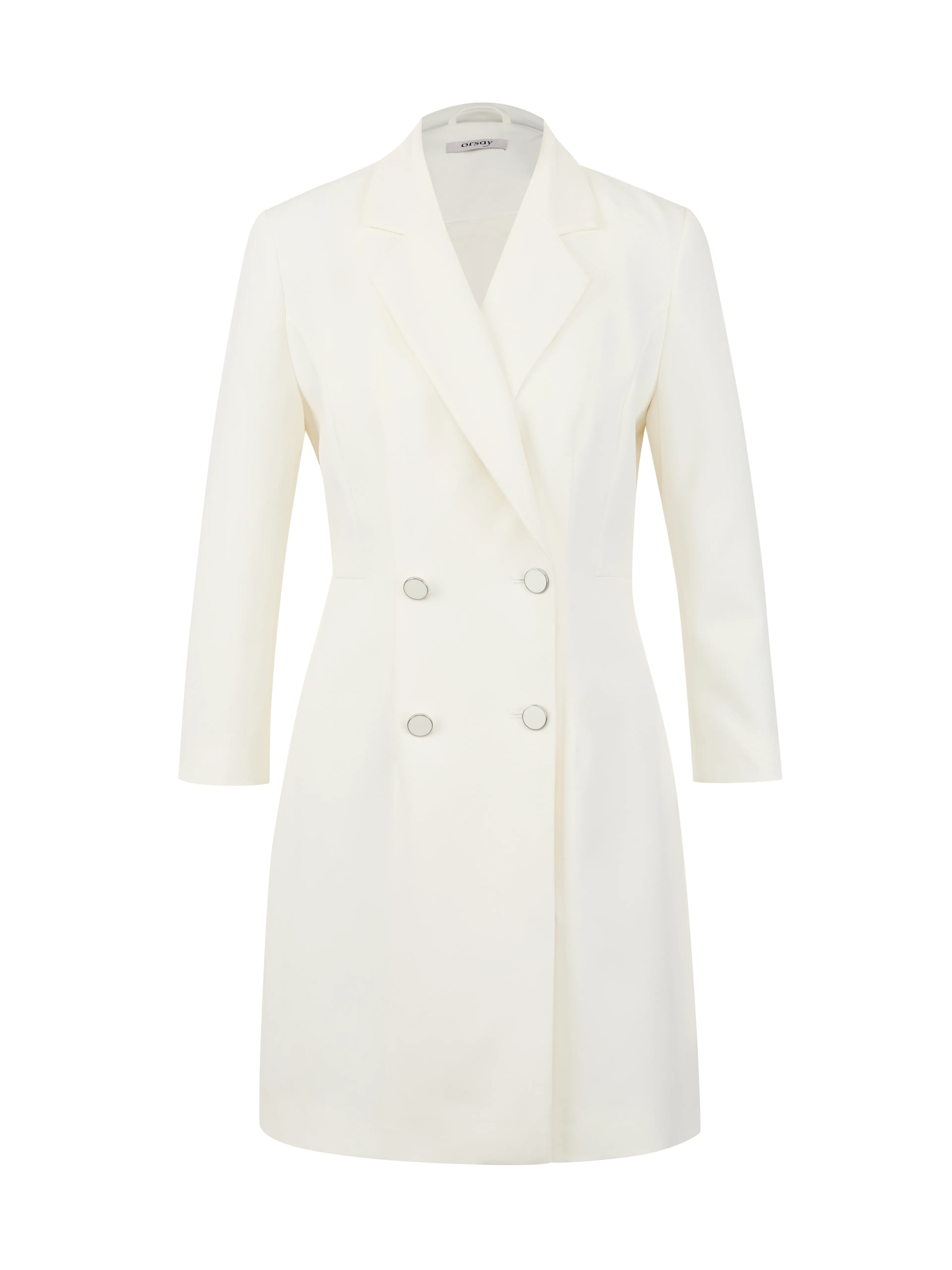 Cremefarbenes Damenkleid ORSAY