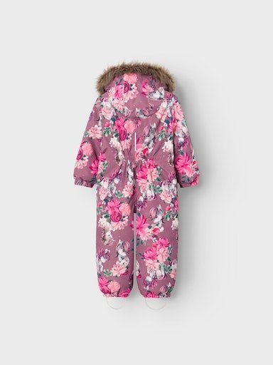 Name It Schneeoverall NMFSNOW10 SUIT UNICORN DREAM FO NOOS