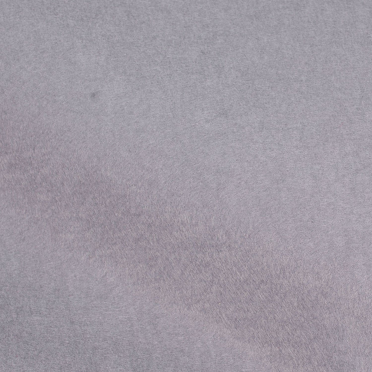 Filz, Stärke 1 mm, grau