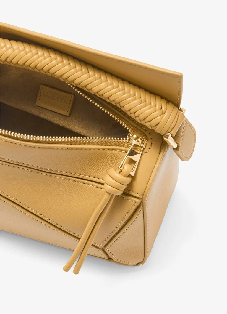 LOEWE Puzzle Mini handbag made of calfskin