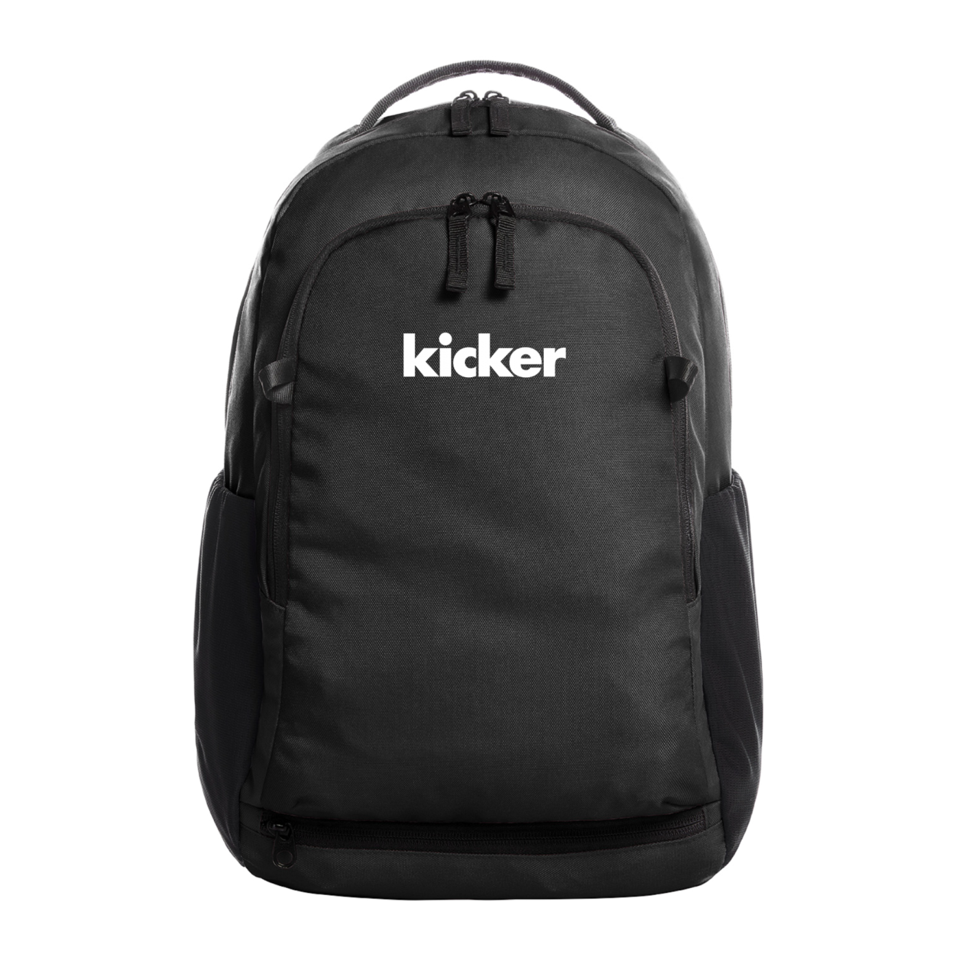 kicker Classic Rucksack Team Schwarz