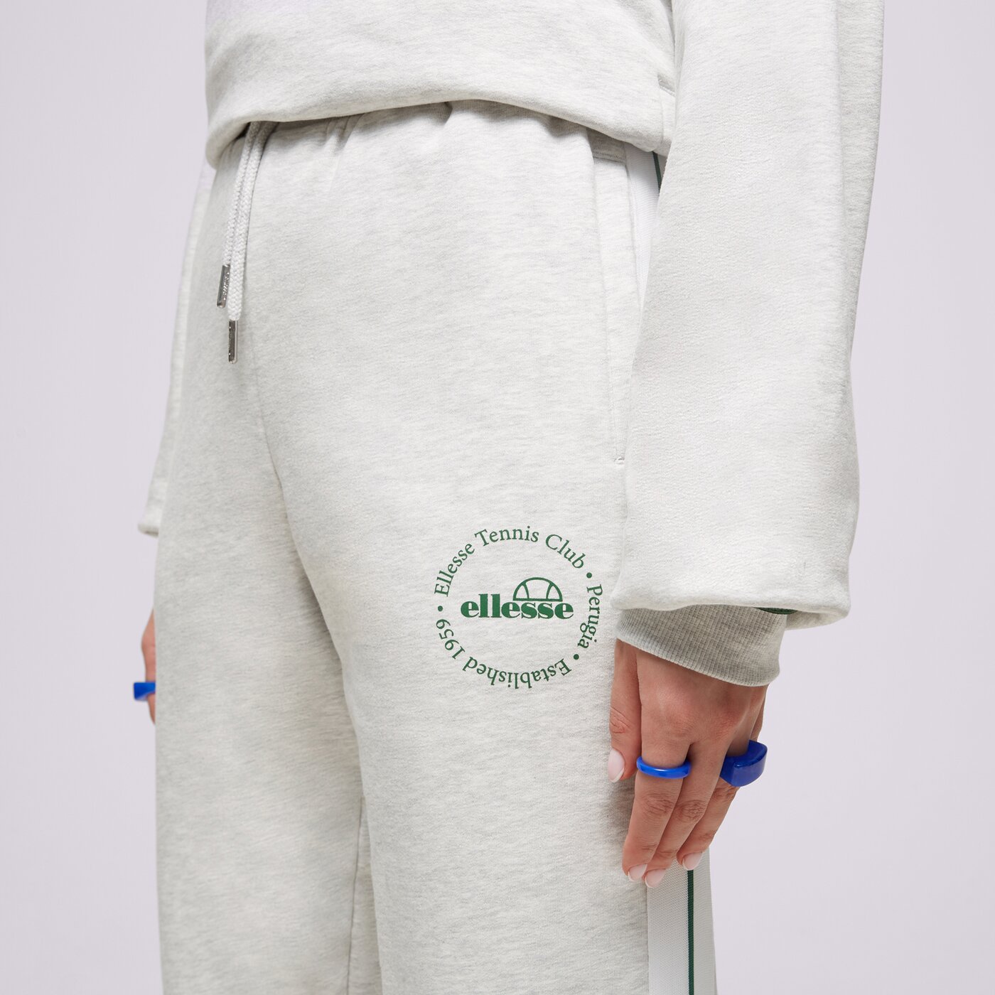 ELLESSE HOSE AIRLA JOG PANT LGREY MRL Grau