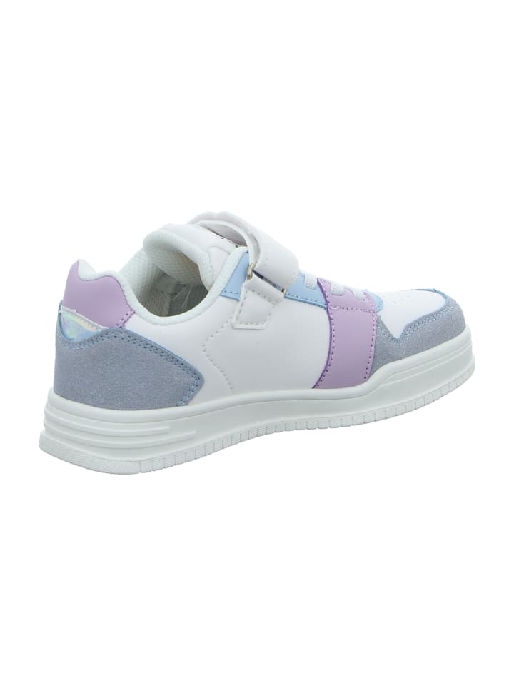 Dockers by Gerli Sportliche Schnürschuhe in Weiß günstig kaufen
