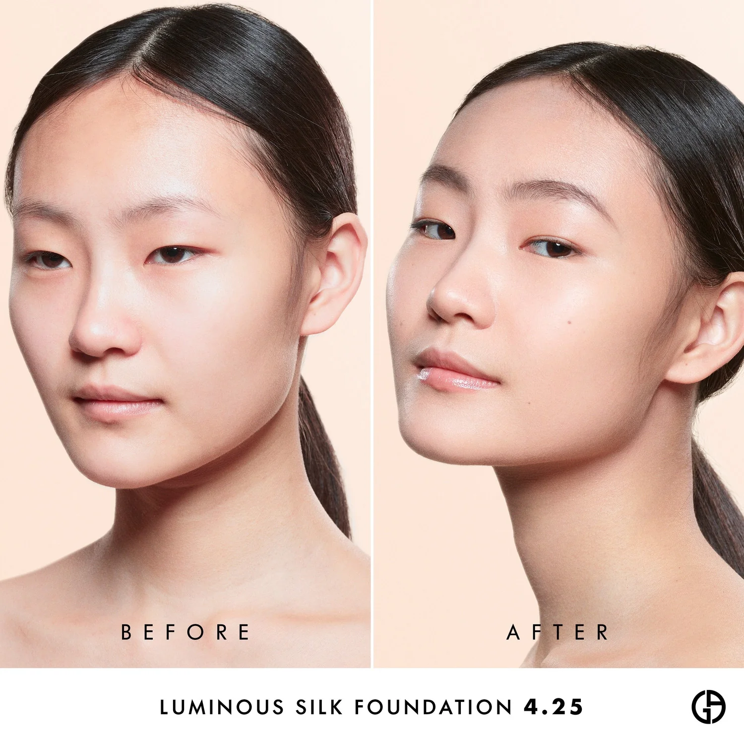 Base de maquillaje líquida Viso Luminous Silk