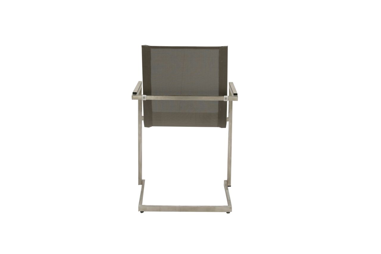 Garden Pleasure Tischgruppe SIENNA 13, 5.-tlg.