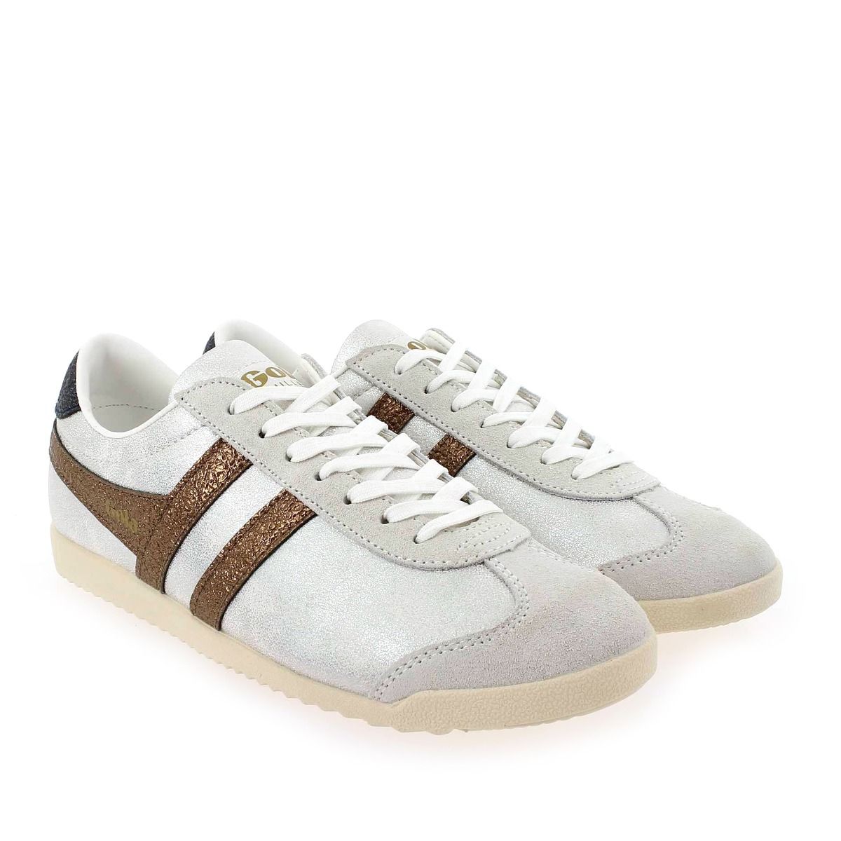 Gola  BULLET BLAZE CLB343 - Argent Bronze