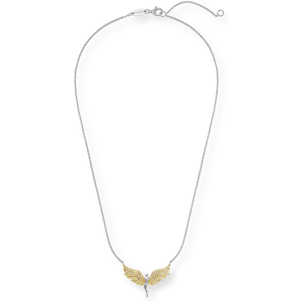 Engelsrufer Chaînette 925 Argent collier