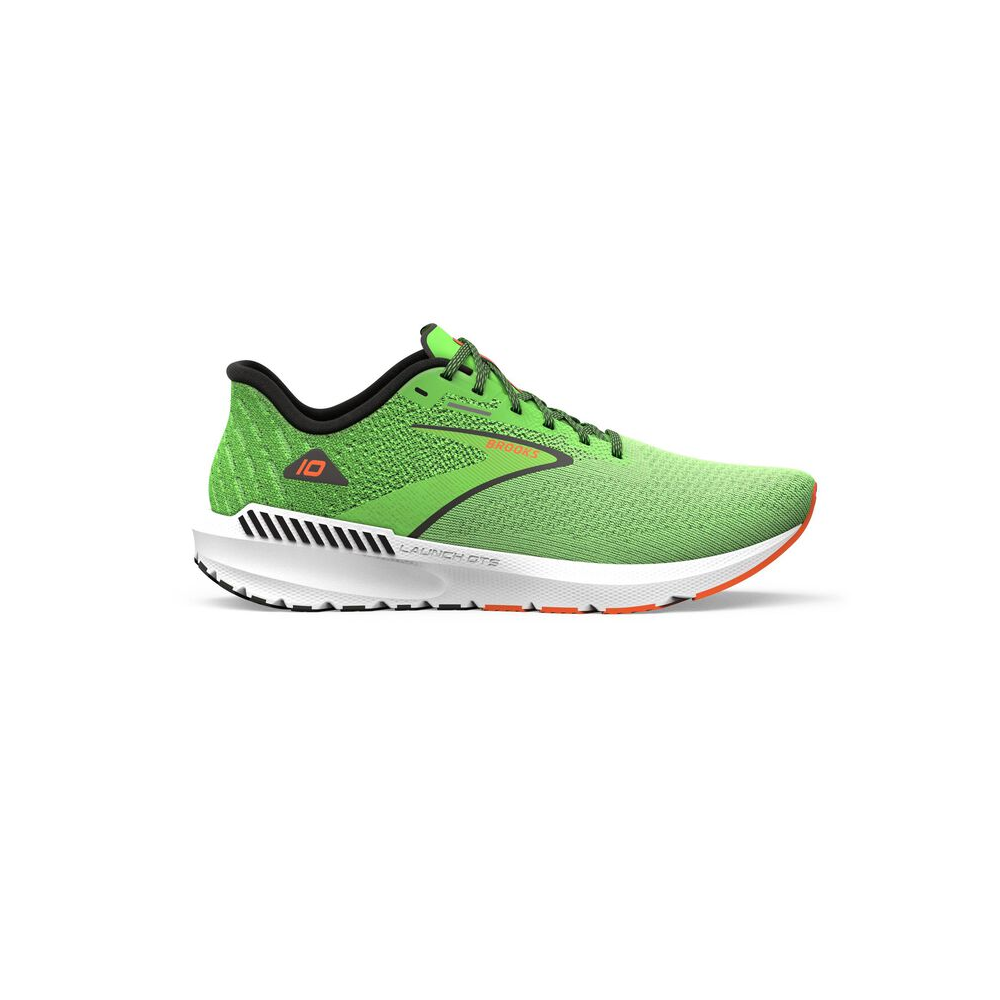 Brooks Launch GTS 10 1104101D-308 / grün