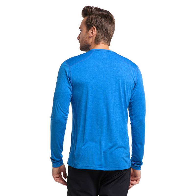 Haglfs Ridge LS Tee Langarmshirt Herren