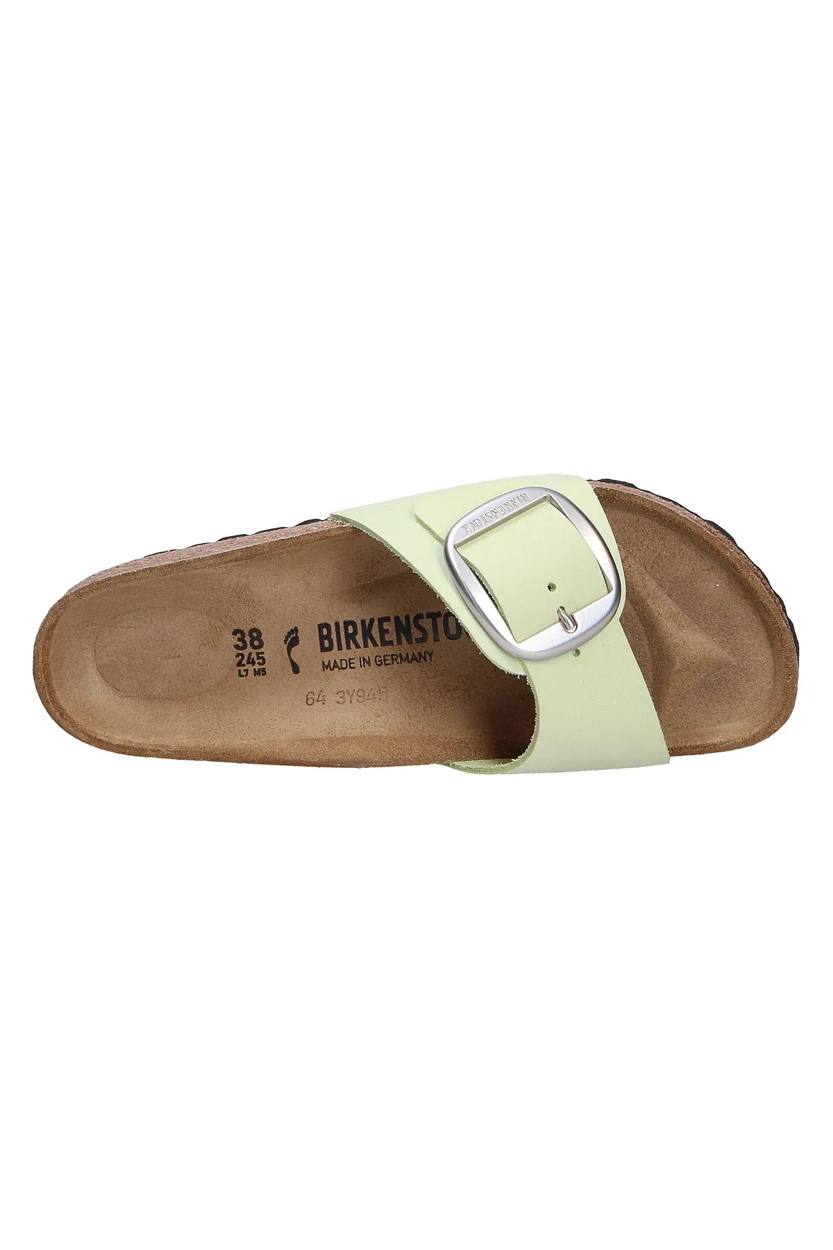 Birkenstock  Tieffußbett Pantolette