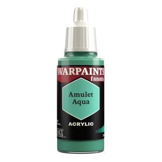 The Army Painter: Warpaints Fanatic - Amulet Aqua (18ml)