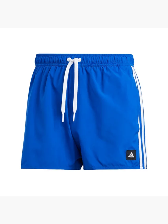adidas 3-Streifen CLX Badeshorts