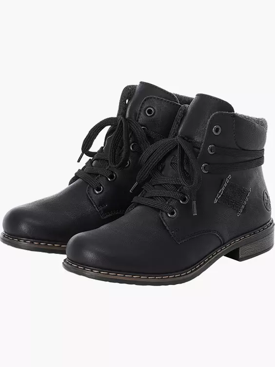 Rieker Damen Schnürstiefel