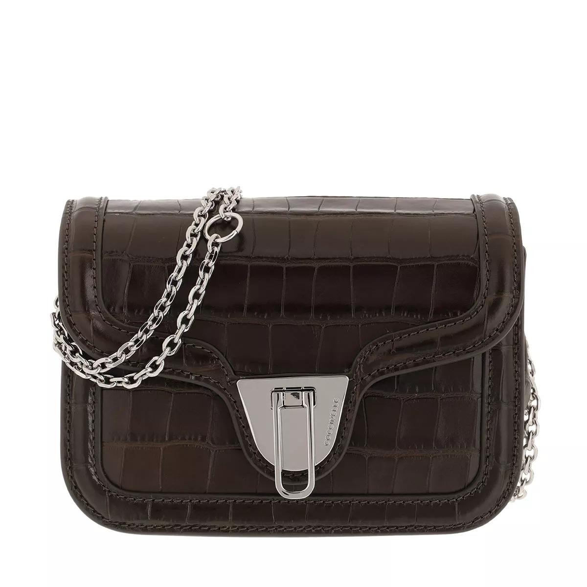 COCCINELLE S.P.A. Handtaschen grün Crossbody Bag