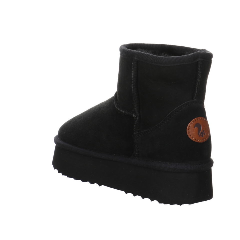 Thies Platform Sheep Boots