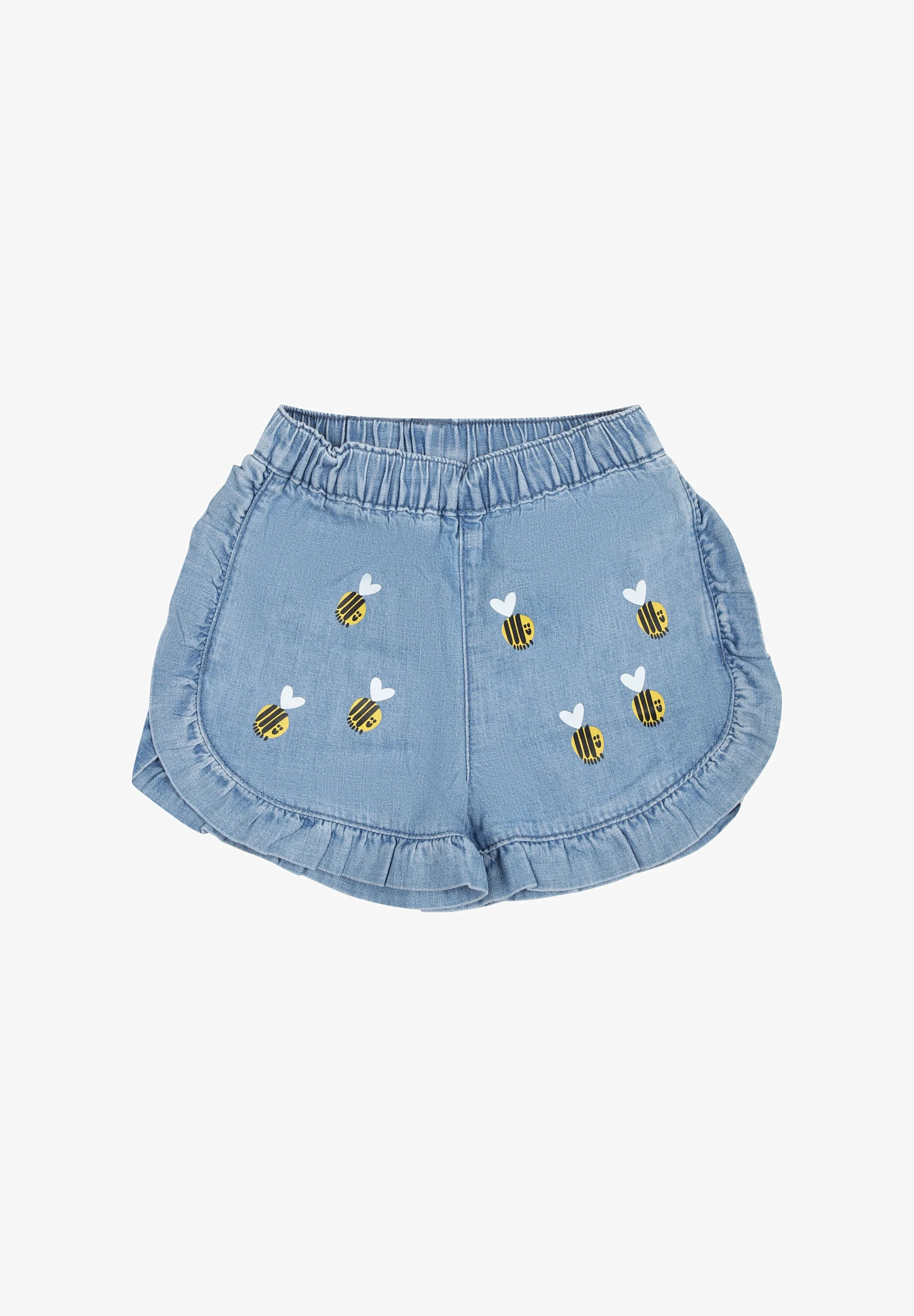 Pantalones cortos vaqueros para niños Stella McCartney