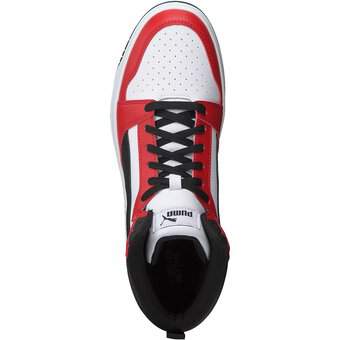 PUMA Rebound v6 Sneaker in weiß