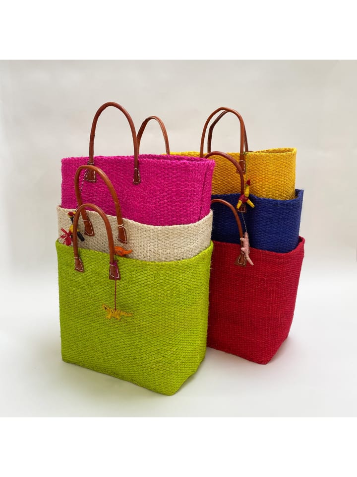 Le Comptoir de la Plage Korbtasches 