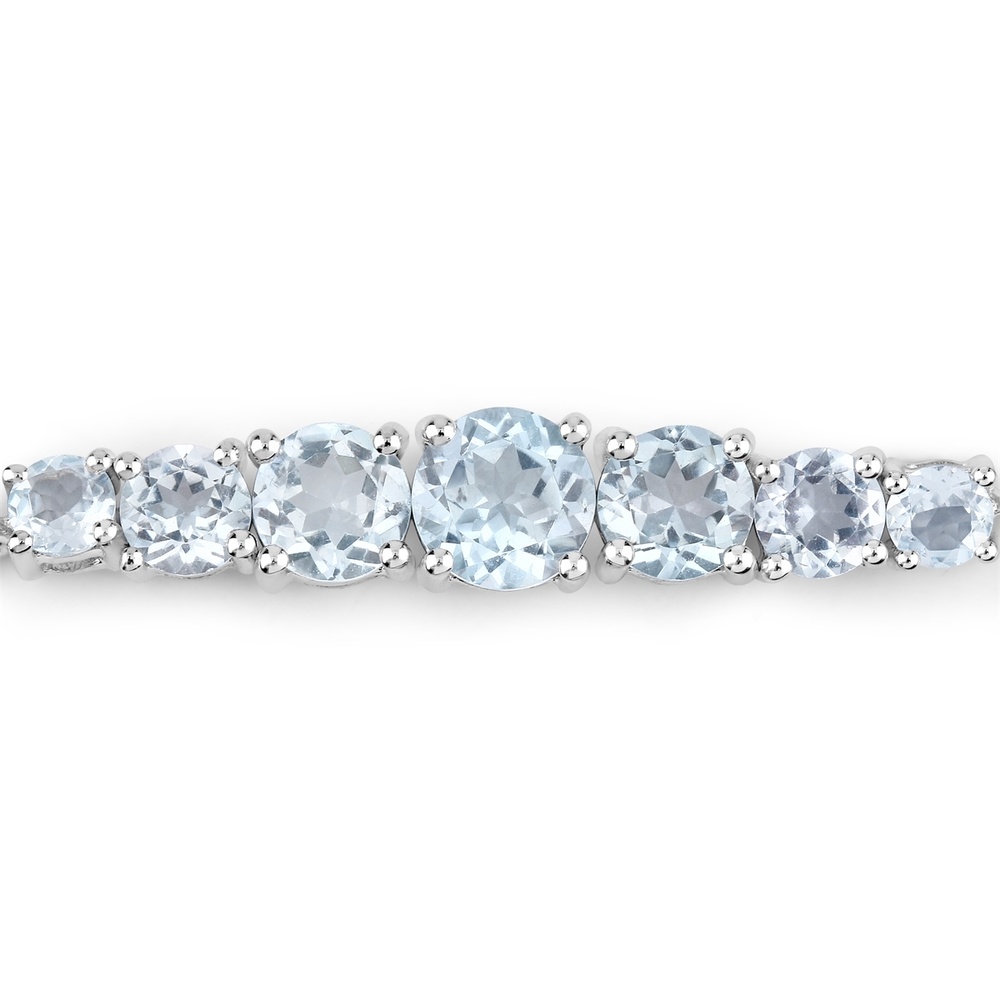 Rafaela Donata Bracelet Argent sterling Topaz bleu en Argent Bracelet